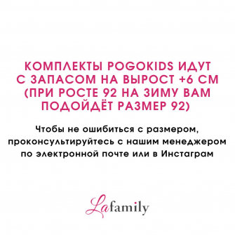 PogoKids, КУРТКА зимняя "Анорак", арт LF88239 (цвет Navy )
