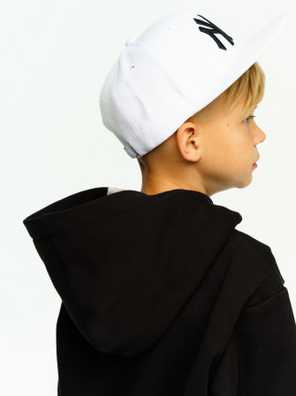 LF kids, костюм с начесом "Over Komfort" ( цвет черный). Арт.  д10