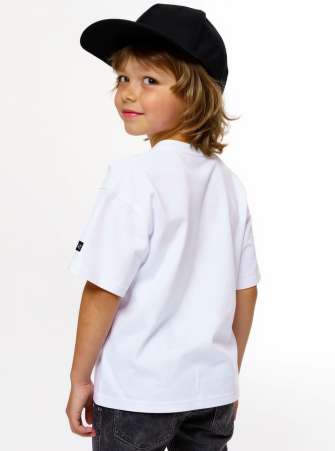 Комплект футболок от LF Kids, 3 шт , цвет белый