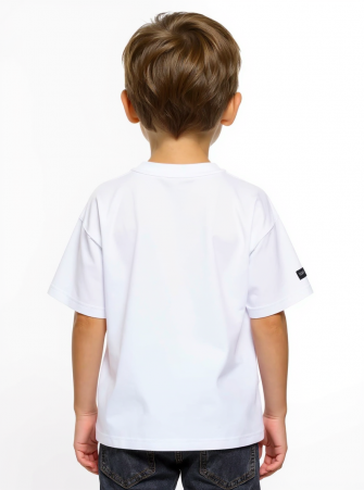 Комплект футболок от LF Kids, 3 шт , цвет белый