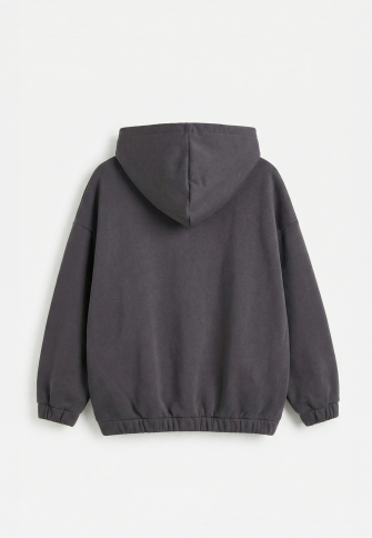 LF kids, костюм “Зип” спортивный на молнии с капюшоном (цвет серый)