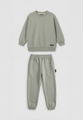 LF kids, костюм облегченный  "Sweatshirt" ( цвет светло-серый).  Арт.  LF 888005