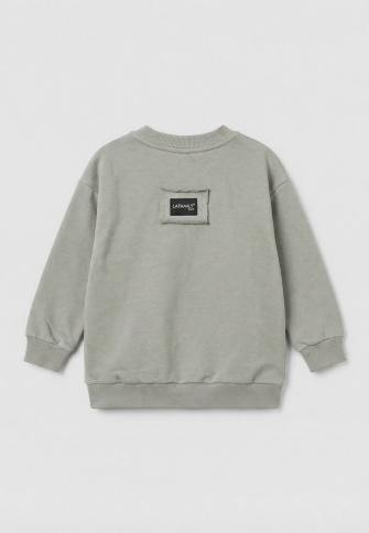 LF kids, костюм облегченный  "Sweatshirt" ( цвет светло-серый).  Арт.  LF 888005
