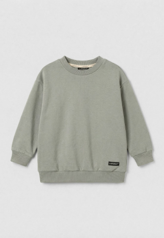LF kids, костюм облегченный  "Sweatshirt" ( цвет светло-серый).  Арт.  LF 888005