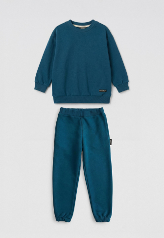 LF kids, костюм облегченный  "Sweatshirt" ( цвет корсика).  Арт.  LF 888005