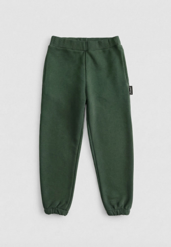 LF kids, костюм облегченный  "Sweatshirt" ( цвет бутылочный).  Арт.  LF 888005